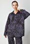 Batik Patterned Long Shirt