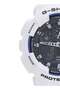 Men's Water Resistant Analog/Digital Watch GA-100B-7ADR - 5