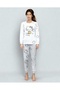 Wellsoft Hello Kitty Figure Pajama Set - 5