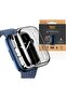 PanzerGlass Apple Watch 7/8 (45 mm) Full Frame Tempered Glass Screen Protector - Clear