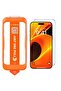 iPhone 17 Air Screen Protector – 9H+ Aerospace Tempered Glass, Full Coverage, Clear