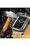 PanzerGlass Apple Watch 7/8 (45 mm) Full Frame Tempered Glass Screen Protector - Clear - 6