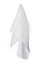 100% Cotton Soft Textured Lint-Free Hand, Face and Ablution Towel 50 X 90 cm - White - 8