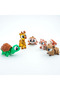 Set 5 Mini Figurine Articulate, 3D, Flexi Minizz, V2