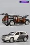 Black Color Gls600 Maybach 1/24 Diecast Collectible Model Car Che Zhi̇ - 8