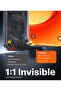 iPhone 17 Air Screen Protector – 9H+ Aerospace Tempered Glass, Full Coverage, Clear - 6