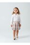 3-Piece Girl's Skirt Suit - 3