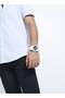 Men's Water Resistant Analog/Digital Watch GA-100B-7ADR - 3
