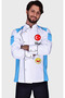 Name Gifted Chef Jacket Chef Coat Cook Uniform Cook Shirt Modern Cook Clothes Cook Uniform - 4