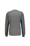Slim Fit Cotton Blend Thessaloniki Knit Sweatshirt - 2