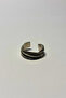 Special Design Masculine Adjustable Men's Ring - 4