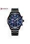 8446 Men's Quartz Stainless Steel Chronograph Watch - 2