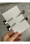 “Velvet Mini Bow Hair Clip Set of 4 |   Economic Package |   Special Design” - 3