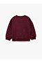 Baby Girl Sweat 6Wmg10096Ak - 2