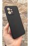 Xiaomi Redmi Note 12 4g Compatible Silicone Shock-Absorbing Classic Protective Rubber Case - 3
