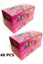 Party Spray Colored String Spray Pack of 48