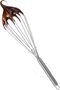 S.STEEL WHISK, 21CM - - 2