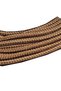 Golden wooden blinds curtain rope - jpy0020 - 10 meters - 5