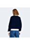 Originals Women's Navy Blue Jacket (Ks7779) - 2