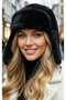 Women's Plush Kalpak Pilot Hat