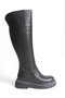 Genuine Leather Women's Winter Boots, Sizes 35-36 to 41-42-43 - 2