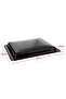 Enameled Baking Tray 460X366X43Mm - 4