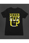 John Cena Never Give up Athlete American Wrestling Unisex T-Shirt T-Shirt