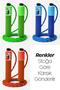 Jump Rope with Counter Length Adjustable Skipping Tab Rope Jump Rope Braided Cord K1543 - 2