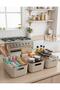 Linea Smart Box Beige Set of 3 2400 ml