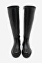 Women's Daily Riding Boots Zunet Black - 5