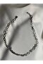 Men's Steel Necklace 60 cm - 3
