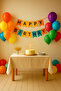 Organic Linen Cotton Tablecloth, Dowry, Stylish Design |   Birthday and Organizations