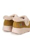 Women's Suede Fur Orthopedic Shoes Ss001-0378 - 3