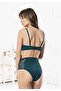Godewo Emerald Bra Set Without Padding 20201 - 2