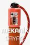 Jump Rope with Counter Length Adjustable Skipping Tab Rope Jump Rope Braided Cord K1543 - 3