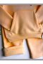 طقم بدلة رياضية للفتيات مكون من 3 قطع – موديل شتوي مطرز - 4