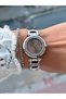 Steel Band Women's Watch 3 Atm Waterproof - 5