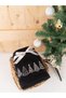 Cotton 2-Piece 45X70 cm Premium Embroidered Design Towel & Towel Set
