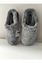 New Season Men's Indoor Slippers with Fur Inside - 3
