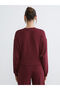 Özmarka New Season Crew Neck Women's Sweatshirt - 4