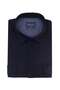 Large Size Velvet Shirt with Double Pockets (Wide Comfortable Fit) - 3