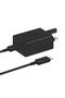 شاحن حائط USB-C بقوة 45 وات مع كابل من النوع C إلى النوع C