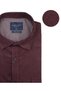 Large Size Velvet Shirt with Double Pockets (Wide Comfortable Fit) - 3