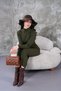 Corded Knitwear Dress - 2