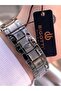 Automatic and Self-Winding Steel Does Not Oxidize and Does Not Lose Color 5 Atm Men's Wristwatch Ebg.10683.6 - 6