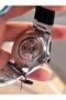 Automatic and Self-Winding Steel Does Not Oxidize and Does Not Lose Color 5 Atm Men's Wristwatch Ebg.10692.2 - 5