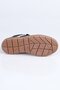 5085 Genuine Leather Zipper Sneakers F.-Navy Blue-Beige - 34 - 2