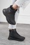 Girl's Boots Super Lightweight Orthopedic and Woolen Inside Thermal Warm Winter Fur Boots - 3