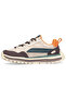 Premium 252-6239 Men's Beige (40-44) Casual Sports Shoes - 2