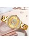 9084 Original Brand Stainless Steel Band Wrist Watch For Women With Box